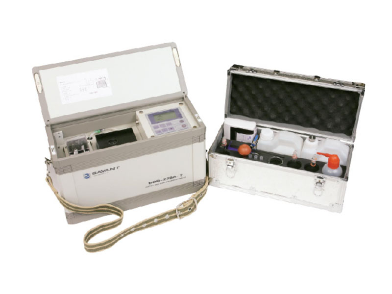 BOD-220A-2便攜（車載）式BOD快速測定儀